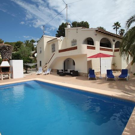 Miquel - Pretty Holiday Property With Garden And Private Pool In Морайра Экстерьер фото