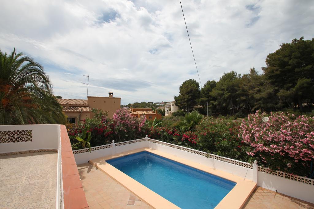 Miquel - Pretty Holiday Property With Garden And Private Pool In Морайра Экстерьер фото